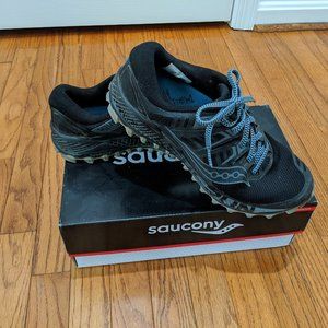Saucony Peregrine ISO Men's Size 9 Wide 2E